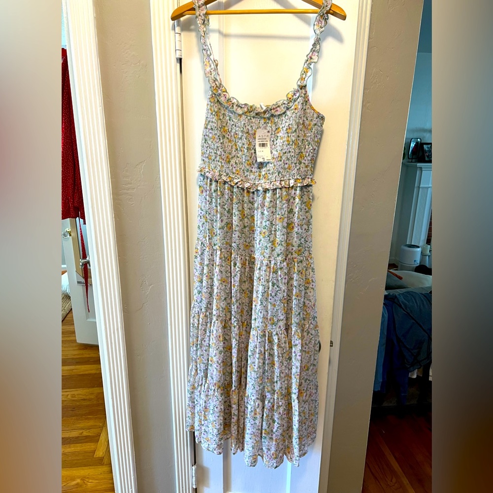Astr dress